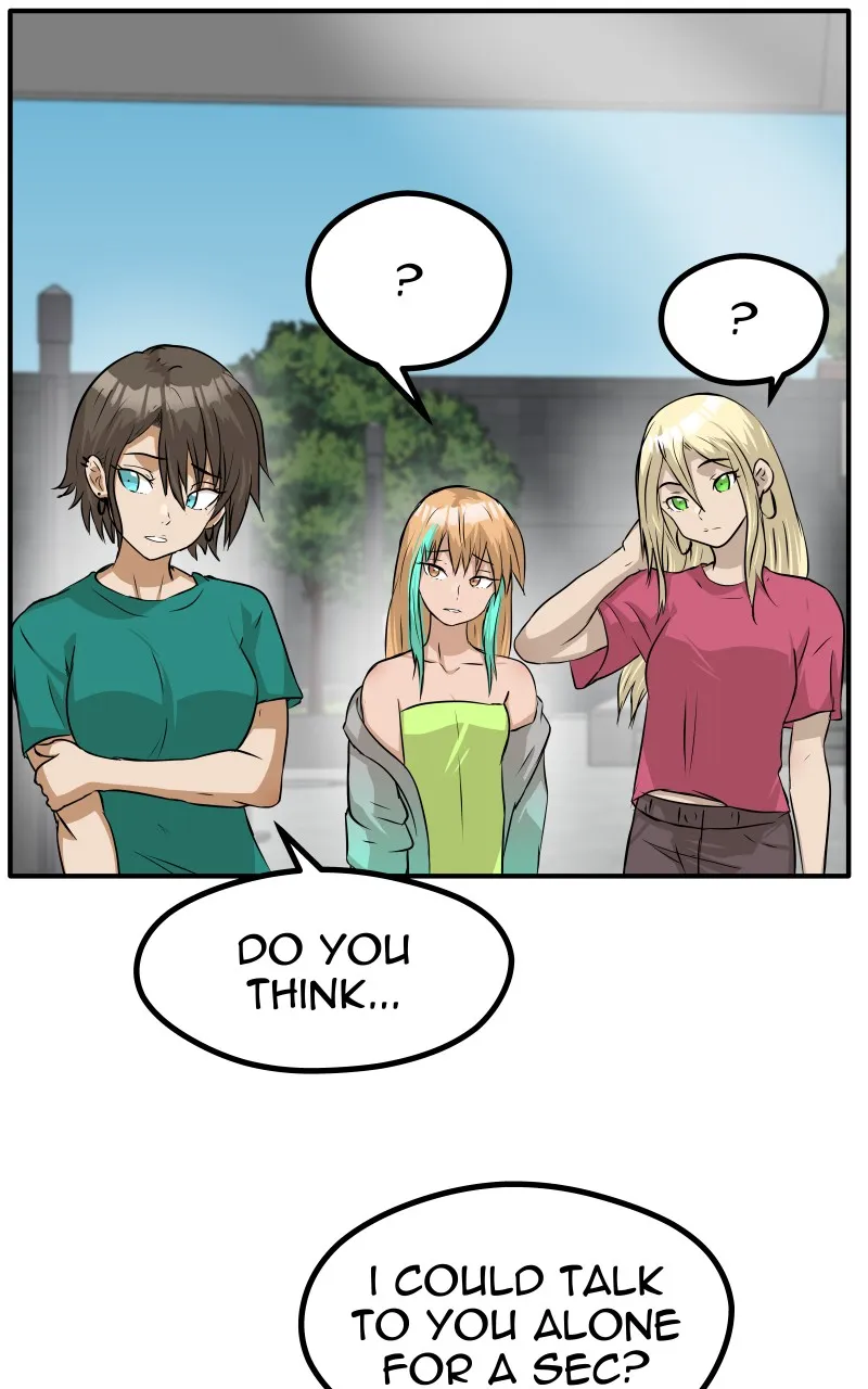 Do You Like Tomboys? Chapter 35 page 2 - 