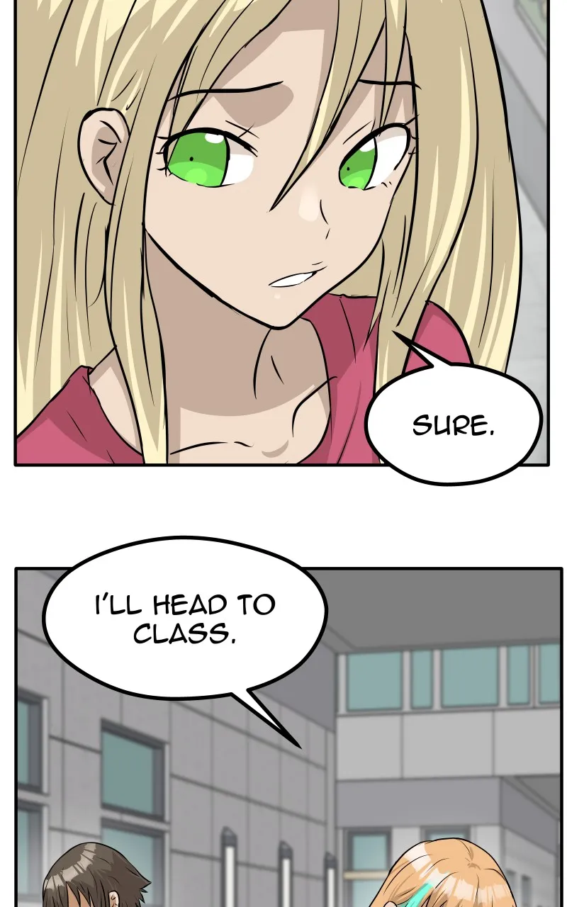 Do You Like Tomboys? Chapter 35 page 4 - 