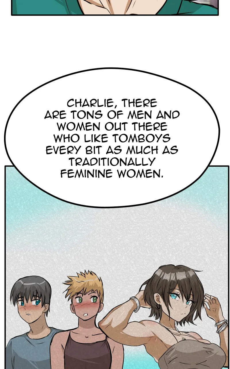 Do You Like Tomboys? Chapter 35 page 35 - 
