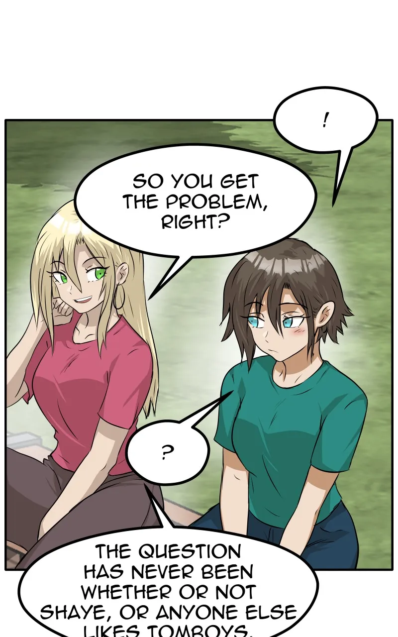 Do You Like Tomboys? Chapter 35 page 39 - 