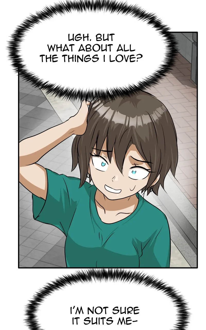 Do You Like Tomboys? Chapter 36 page 12 - 