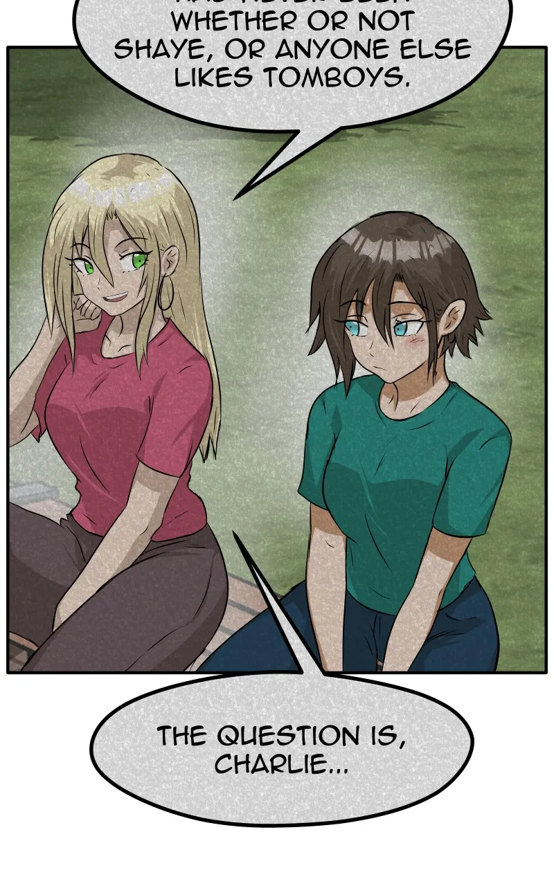 Do You Like Tomboys? Chapter 36 page 3 - 