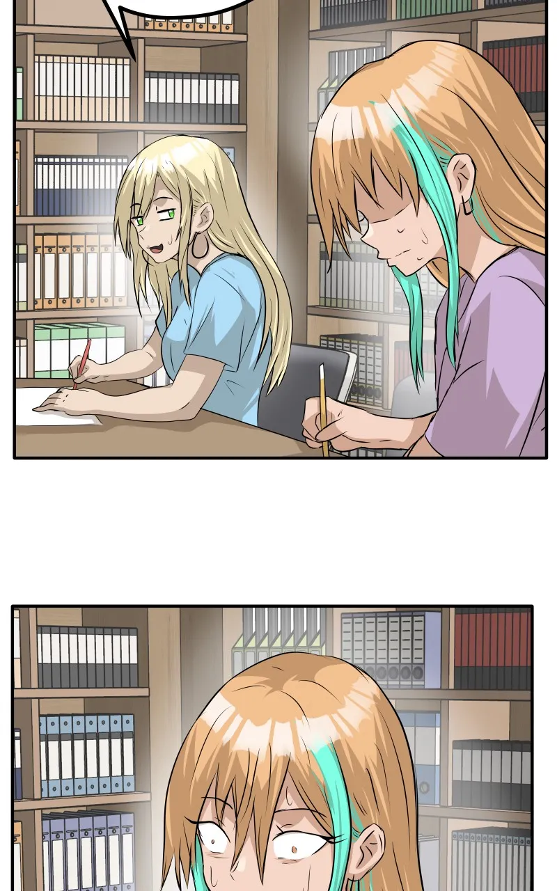 Do You Like Tomboys? Chapter 36 page 21 - 