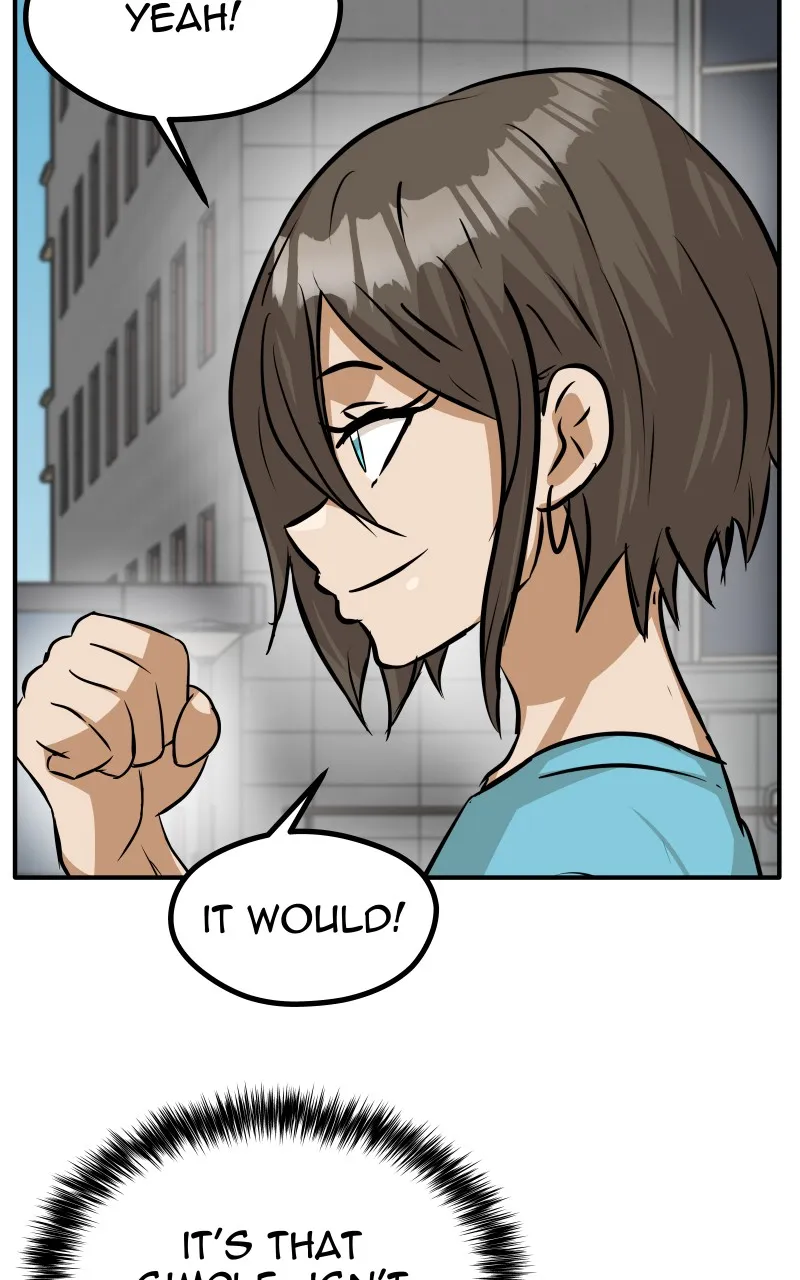 Do You Like Tomboys? Chapter 37 page 17 - 