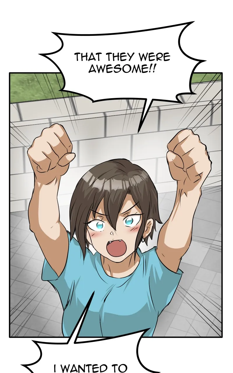 Do You Like Tomboys? Chapter 37 page 21 - 