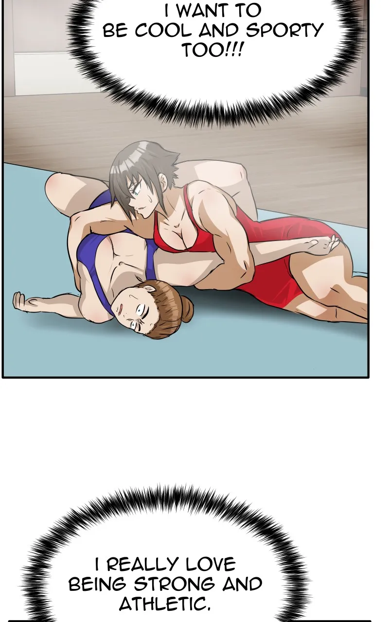 Do You Like Tomboys? Chapter 37 page 5 - 