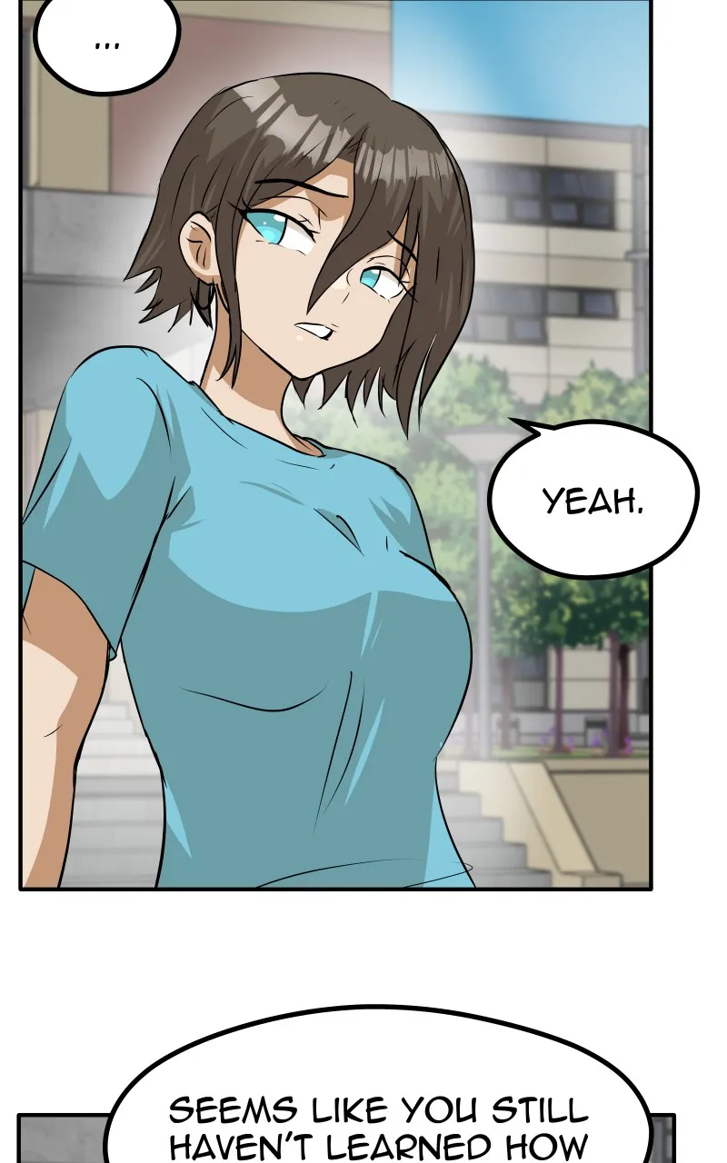 Do You Like Tomboys? Chapter 38 page 8 - 