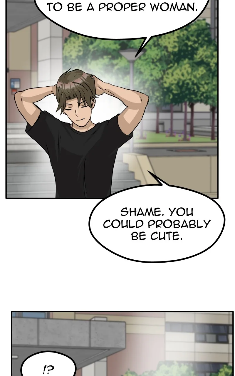 Do You Like Tomboys? Chapter 38 page 9 - 
