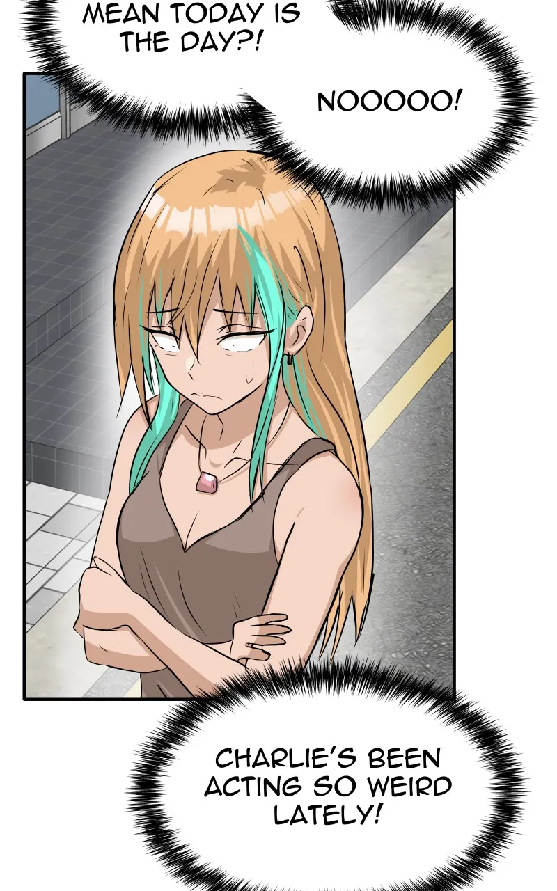 Do You Like Tomboys? Chapter 39 page 3 - 