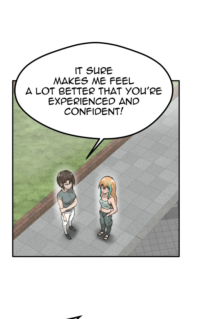 Do You Like Tomboys? Chapter 4 page 1 - 