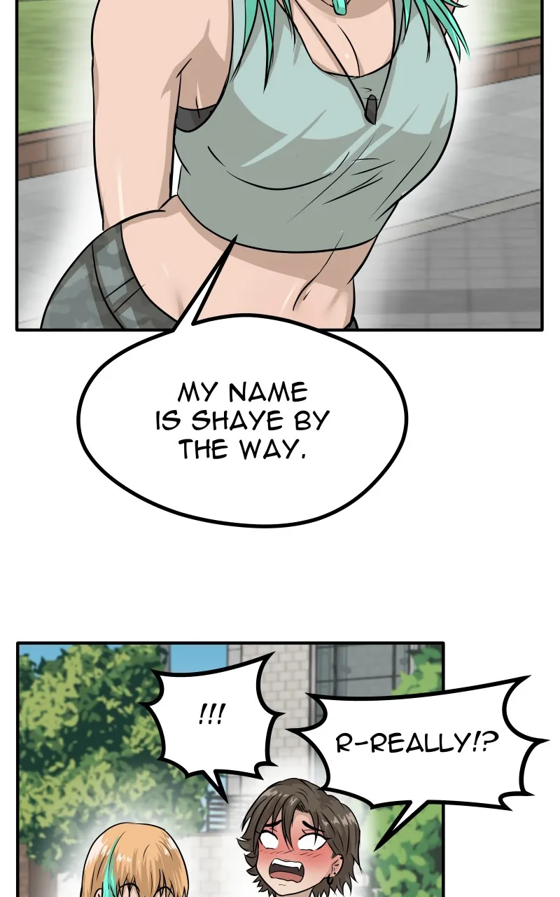 Do You Like Tomboys? Chapter 4 page 11 - 