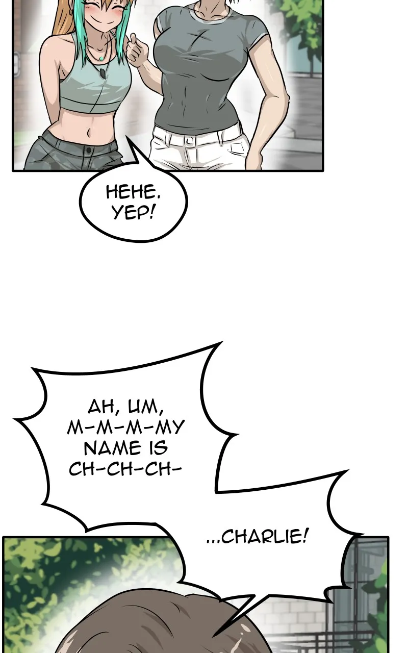 Do You Like Tomboys? Chapter 4 page 12 - 