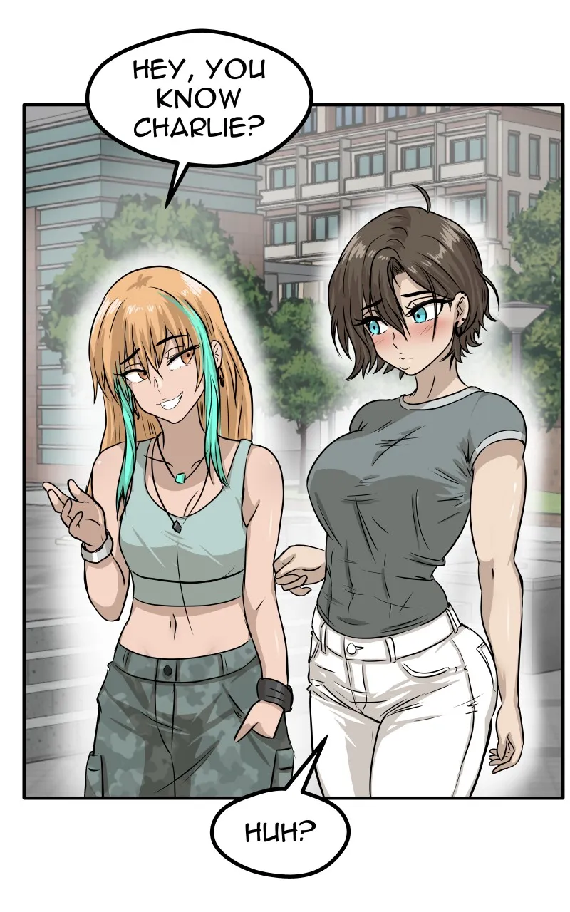 Do You Like Tomboys? Chapter 4 page 16 - 