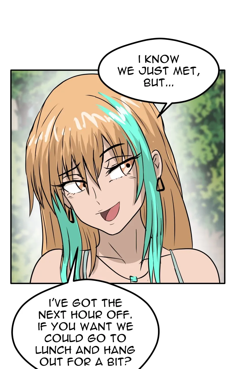 Do You Like Tomboys? Chapter 4 page 17 - 