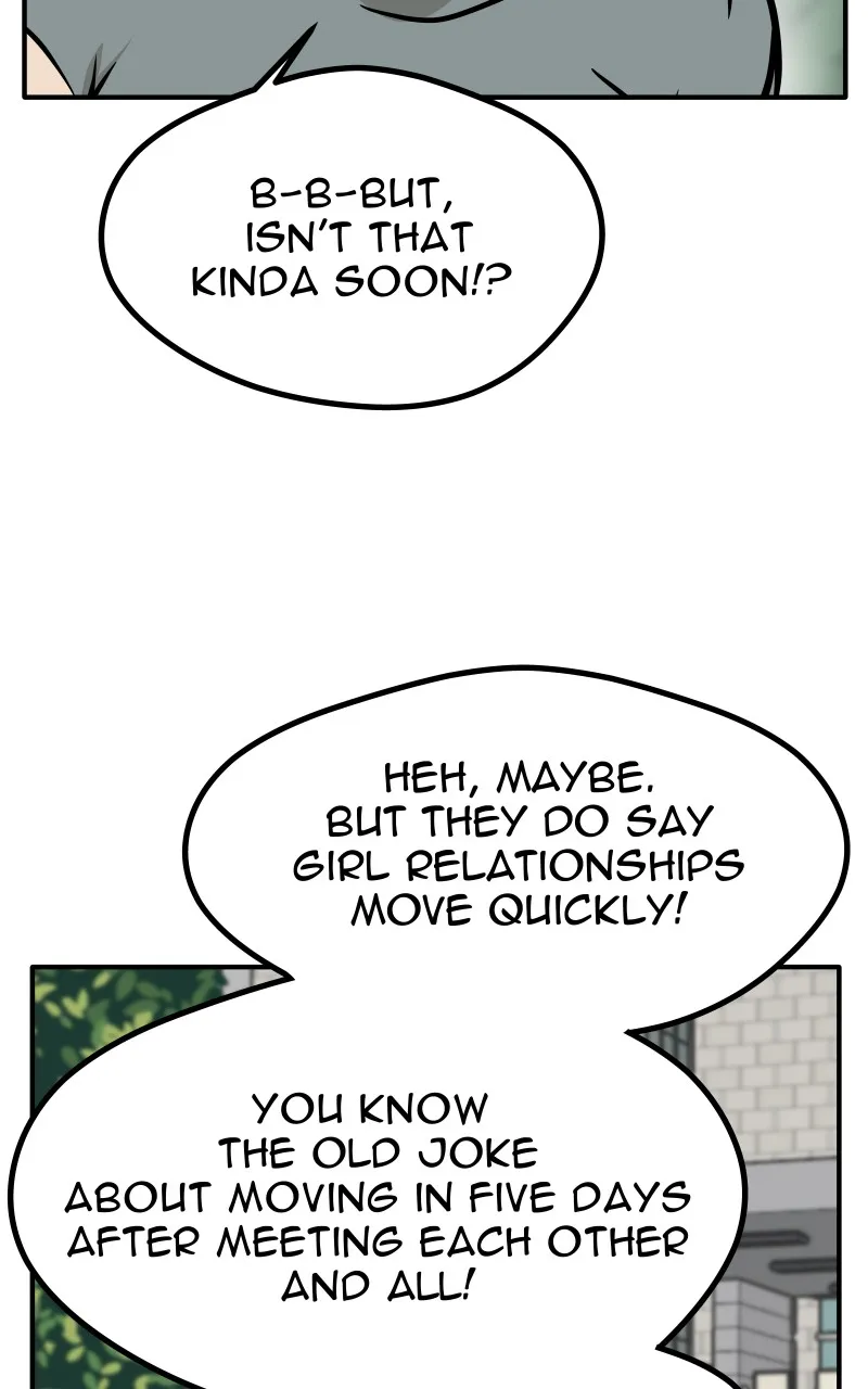 Do You Like Tomboys? Chapter 4 page 19 - 