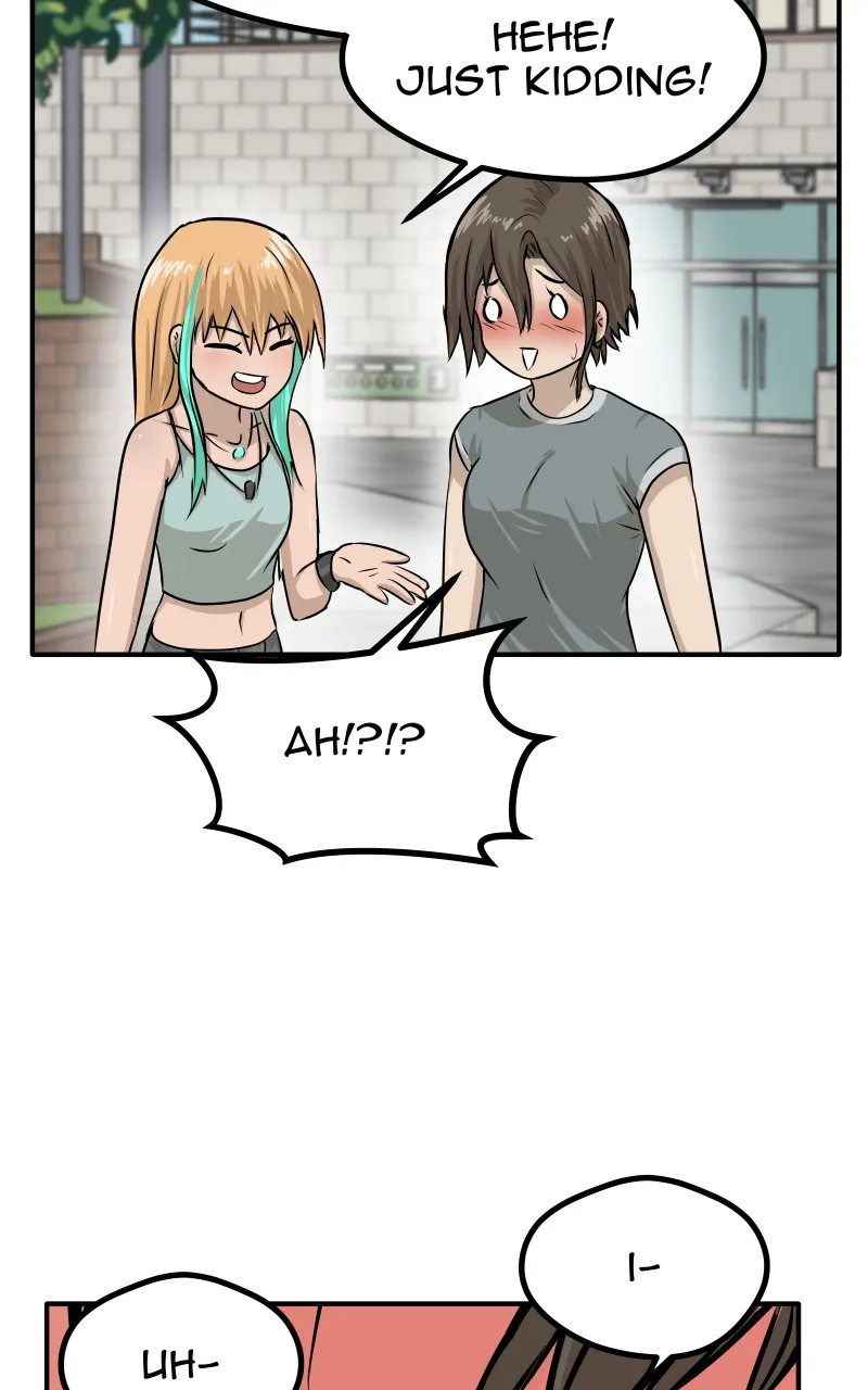 Do You Like Tomboys? Chapter 4 page 20 - 
