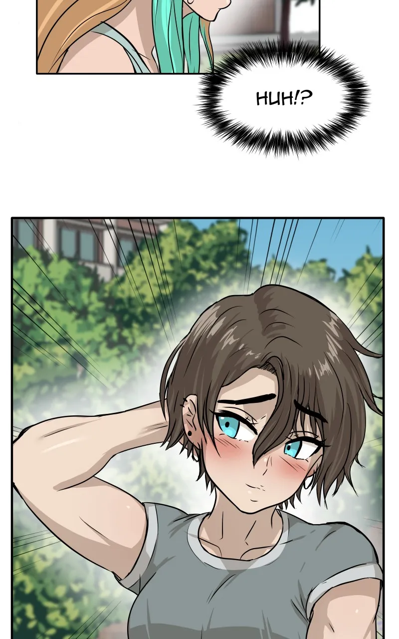 Do You Like Tomboys? Chapter 4 page 5 - 