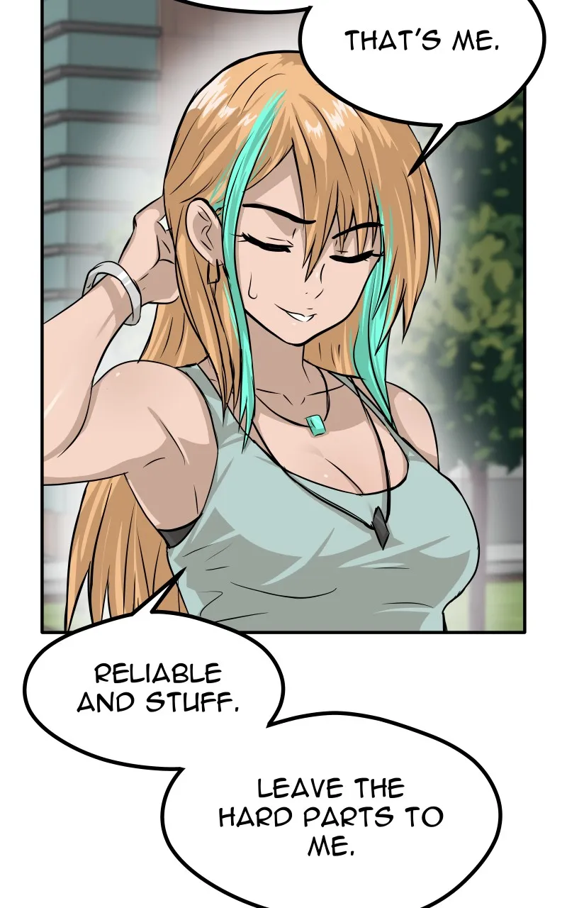 Do You Like Tomboys? Chapter 4 page 8 - 