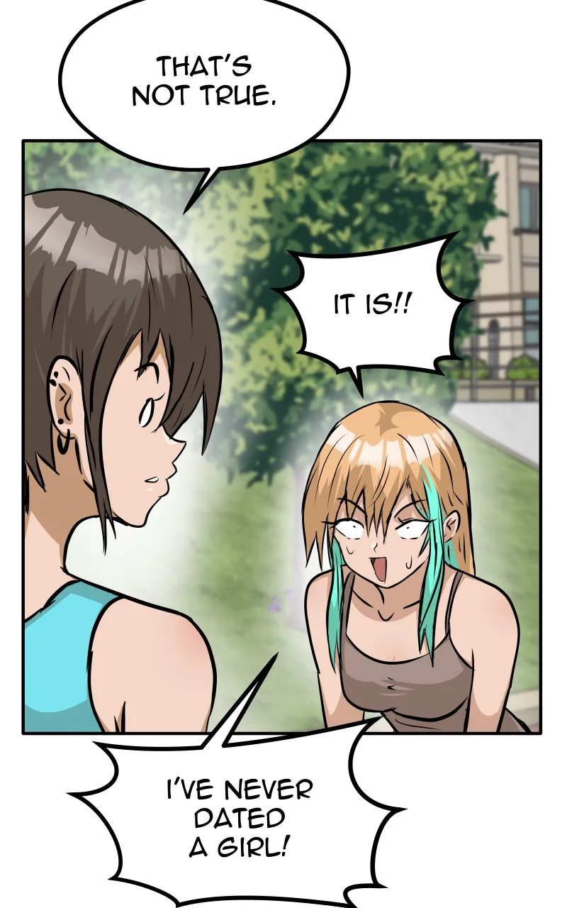 Do You Like Tomboys? Chapter 40 page 13 - 