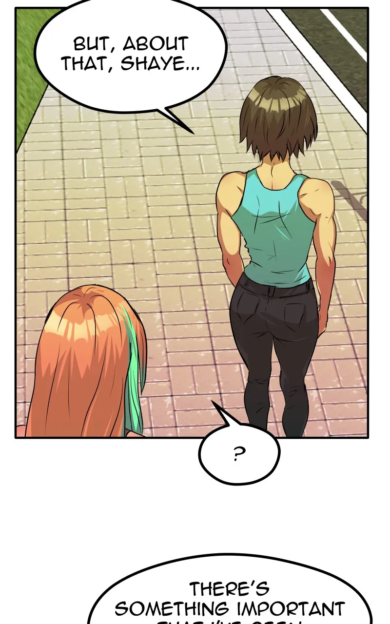 Do You Like Tomboys? Chapter 40 page 38 - 