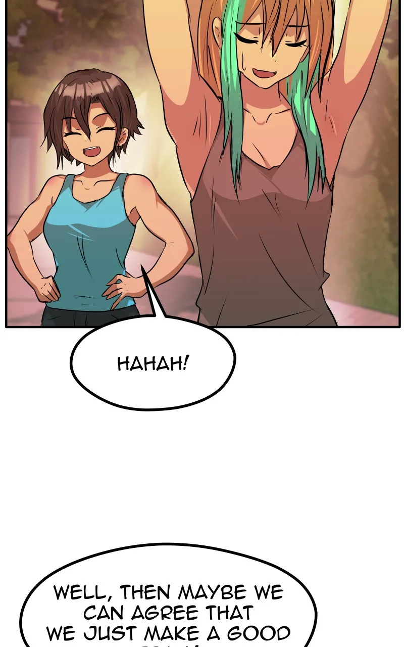 Do You Like Tomboys? Chapter 41 page 17 - 