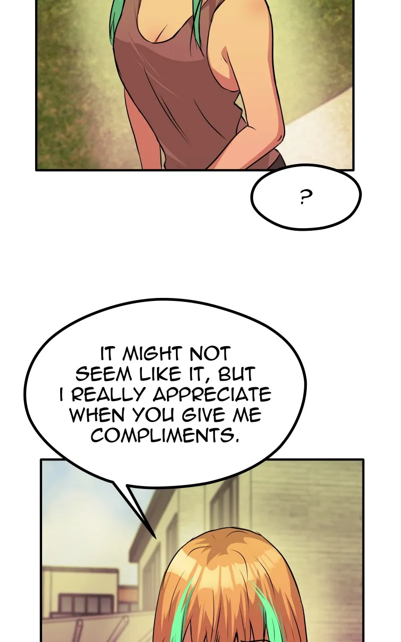 Do You Like Tomboys? Chapter 41 page 22 - 