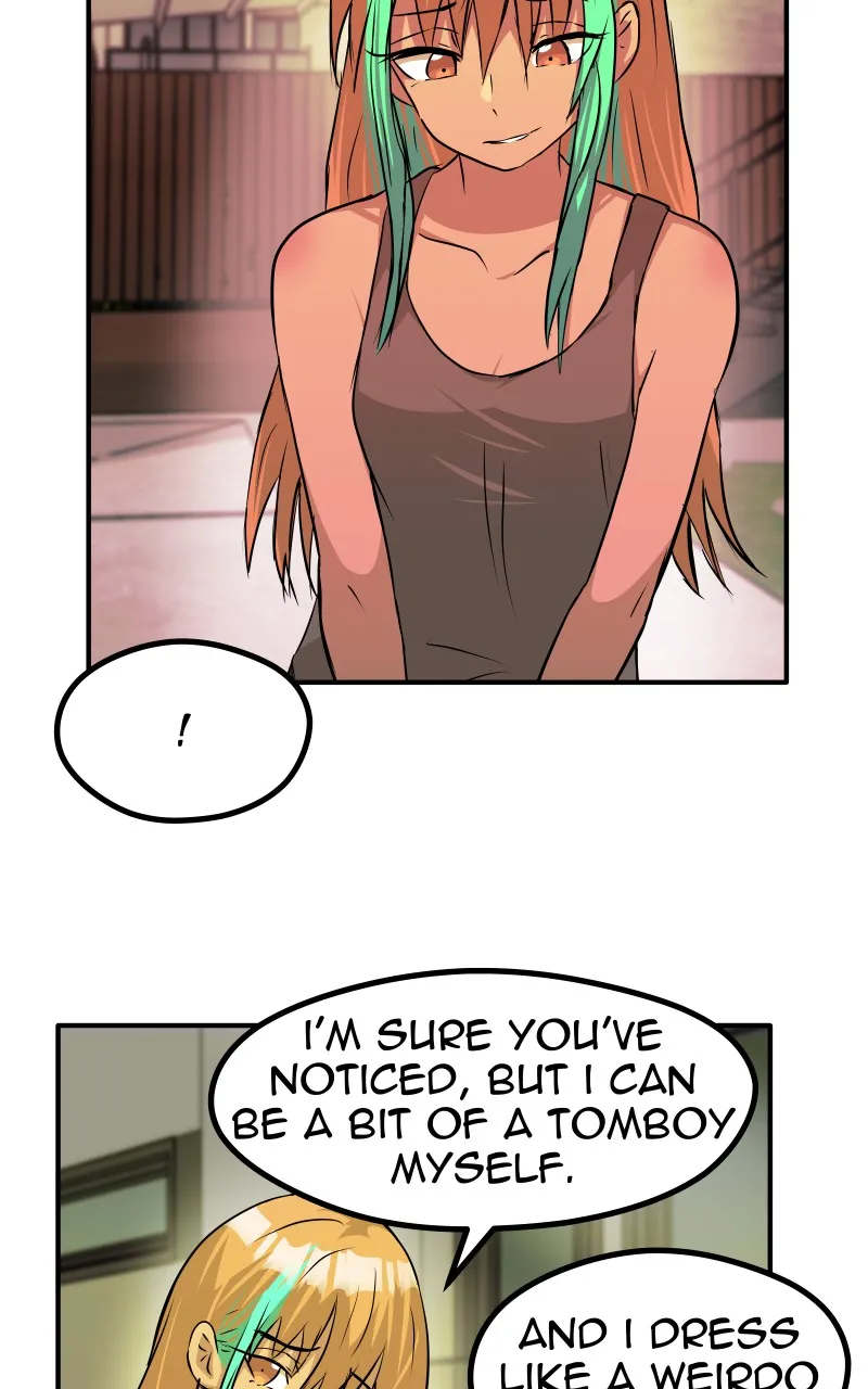 Do You Like Tomboys? Chapter 41 page 23 - 