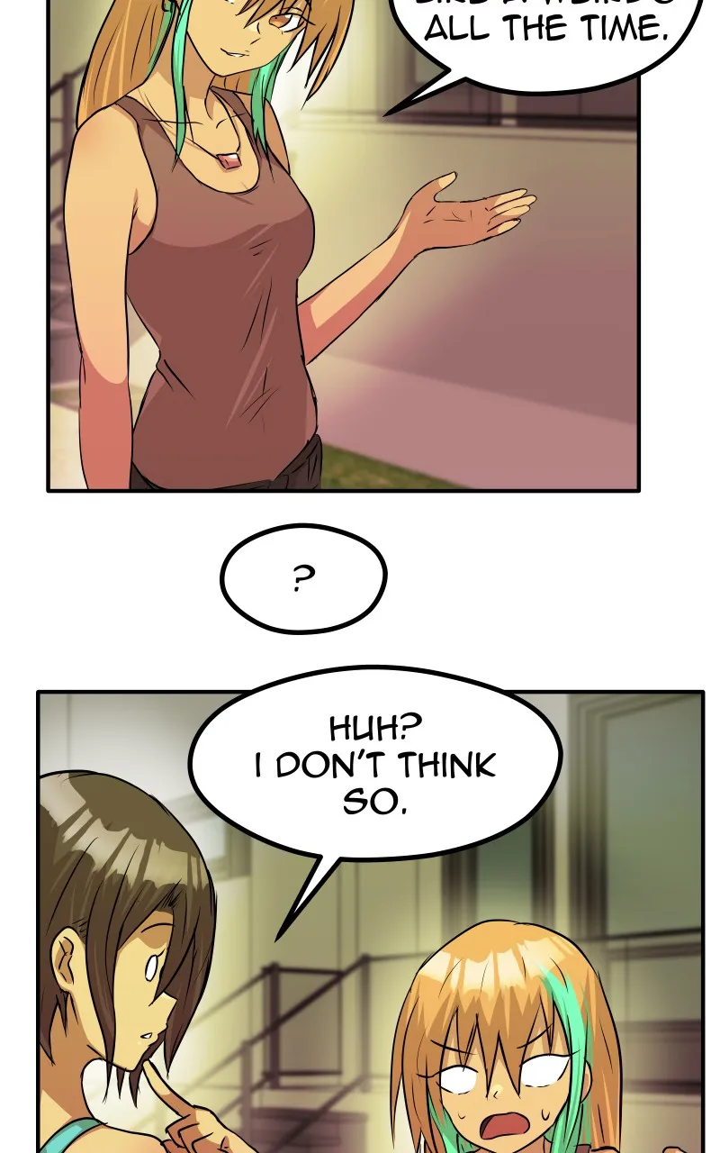 Do You Like Tomboys? Chapter 41 page 24 - 