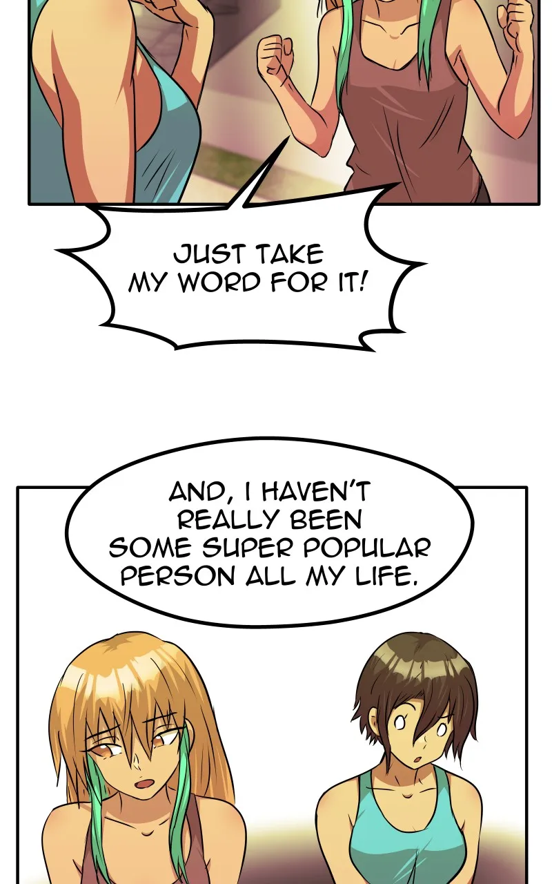 Do You Like Tomboys? Chapter 41 page 25 - 