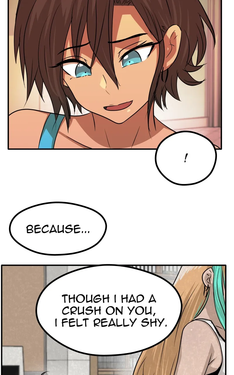 Do You Like Tomboys? Chapter 41 page 8 - 