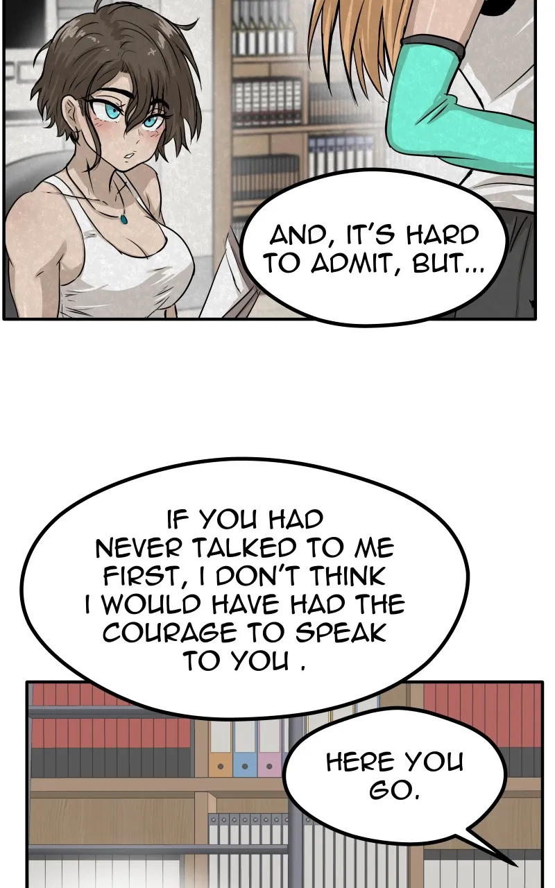 Do You Like Tomboys? Chapter 41 page 9 - 