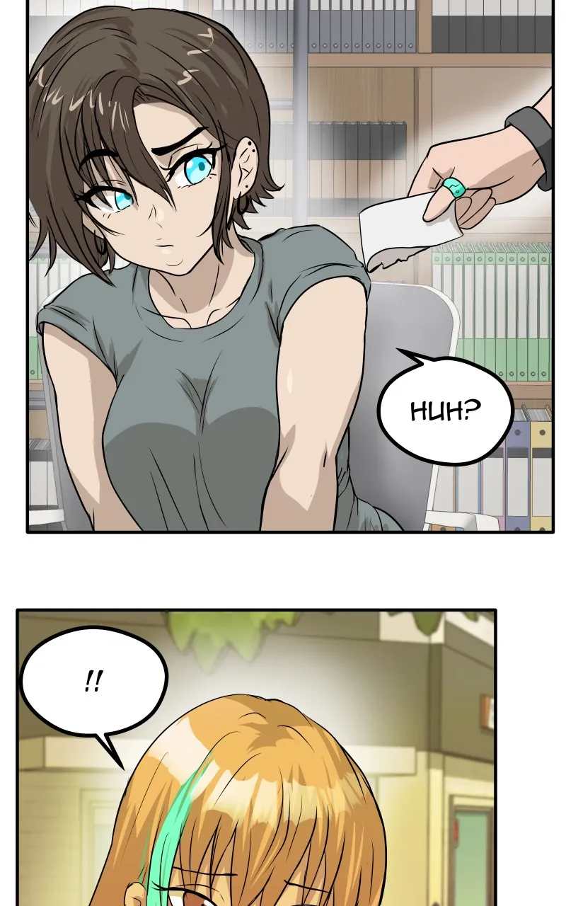Do You Like Tomboys? Chapter 41 page 10 - 