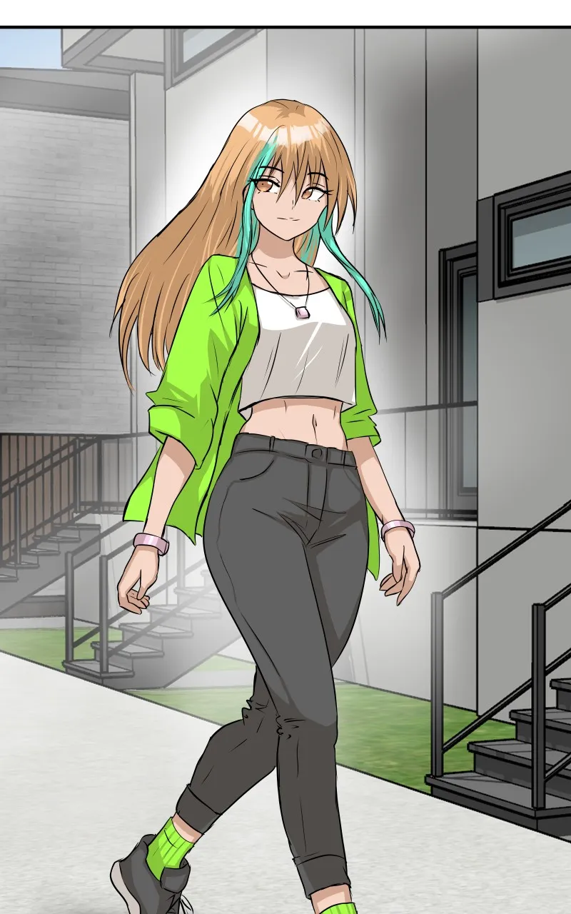 Do You Like Tomboys? Chapter 42 page 1 - 