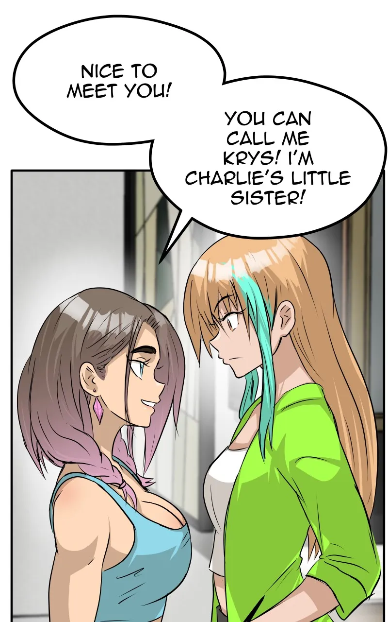 Do You Like Tomboys? Chapter 42 page 12 - 