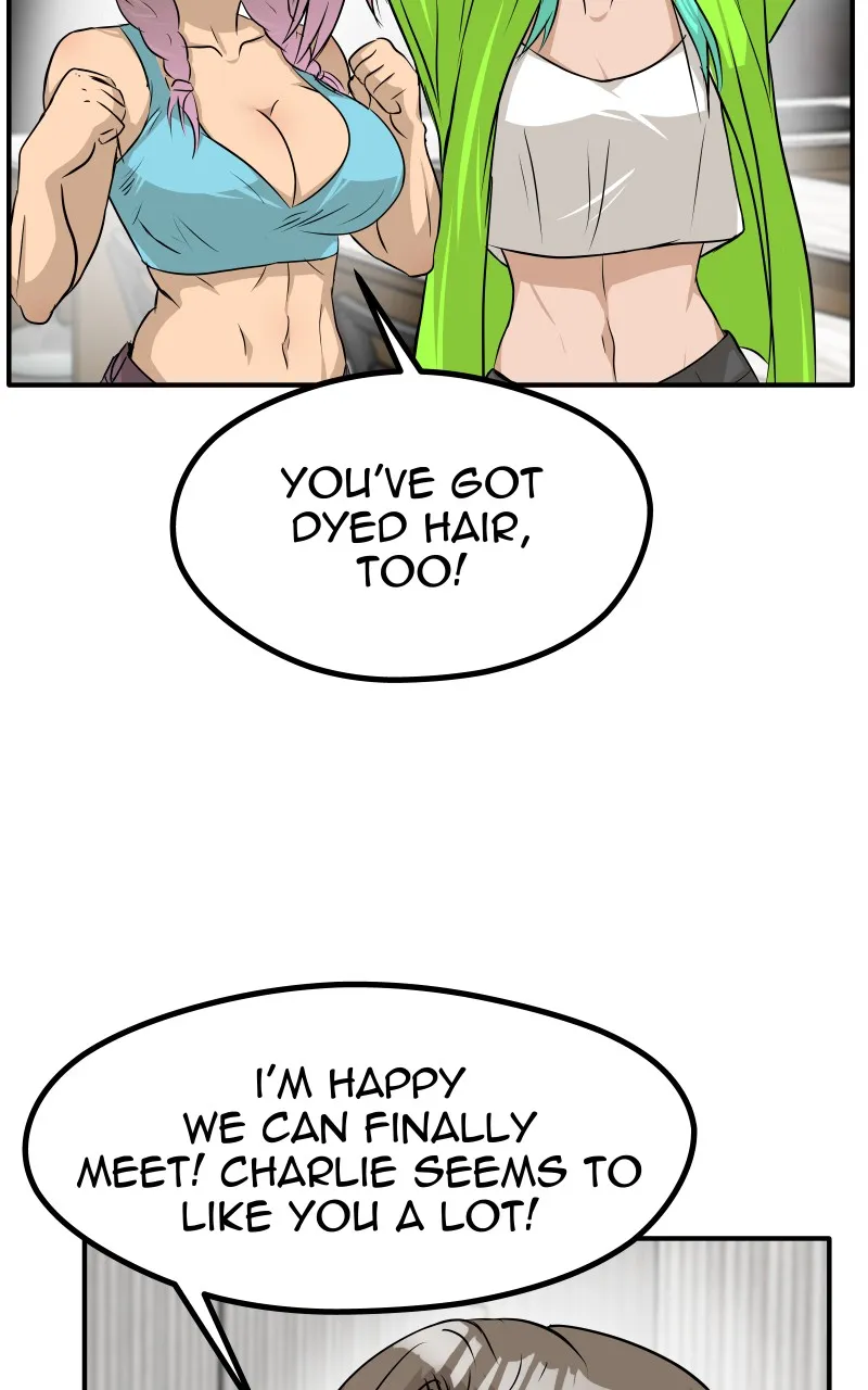 Do You Like Tomboys? Chapter 42 page 14 - 