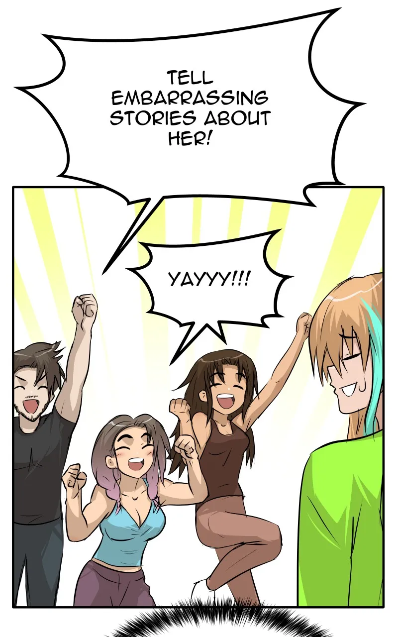 Do You Like Tomboys? Chapter 42 page 33 - 