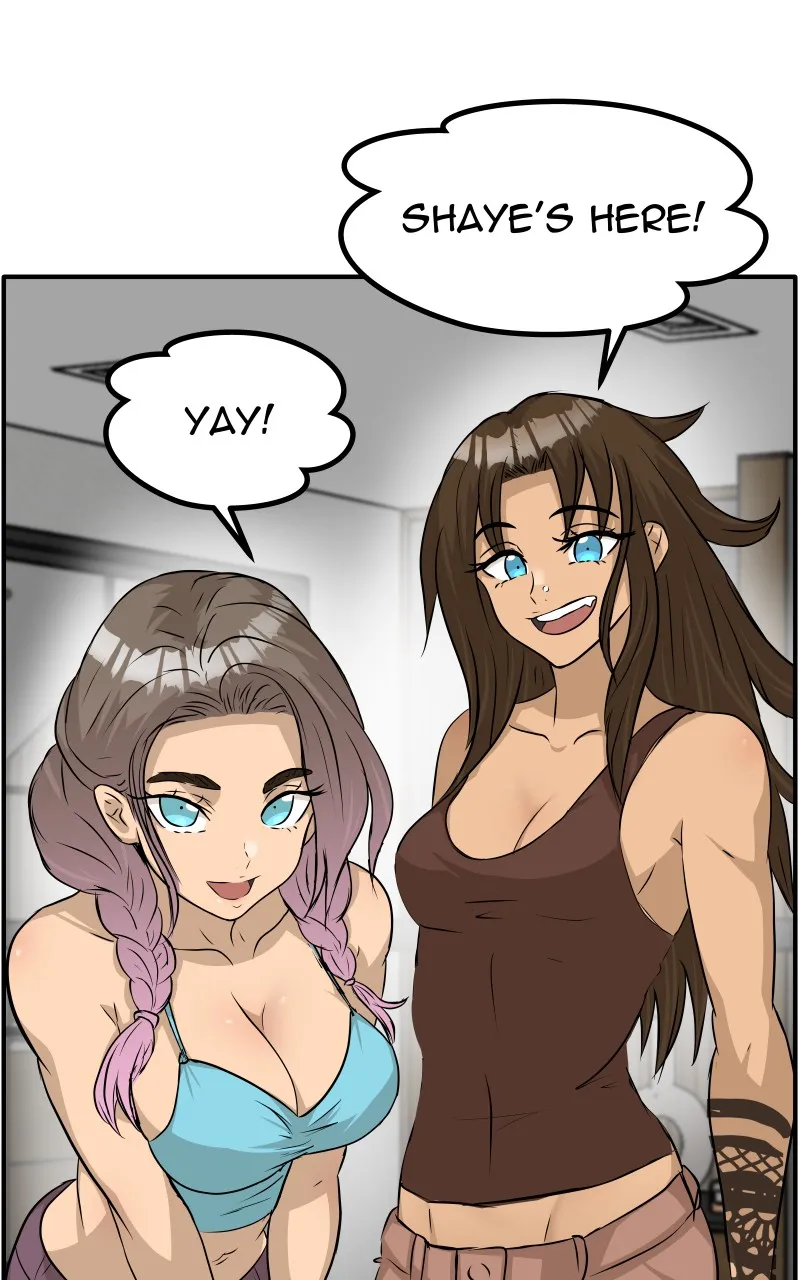 Do You Like Tomboys? Chapter 42 page 9 - 