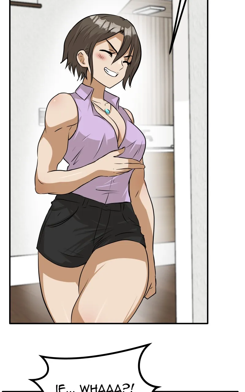 Do You Like Tomboys? Chapter 43 page 17 - 