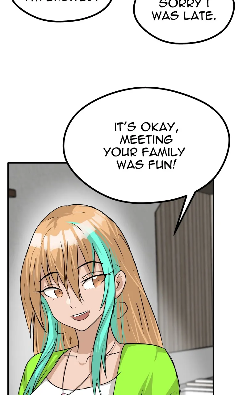 Do You Like Tomboys? Chapter 43 page 4 - 