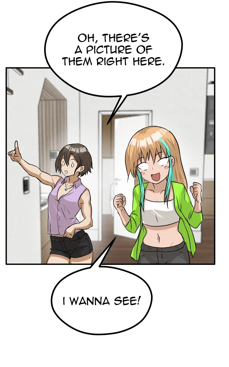 Do You Like Tomboys? Chapter 43 page 7 - 