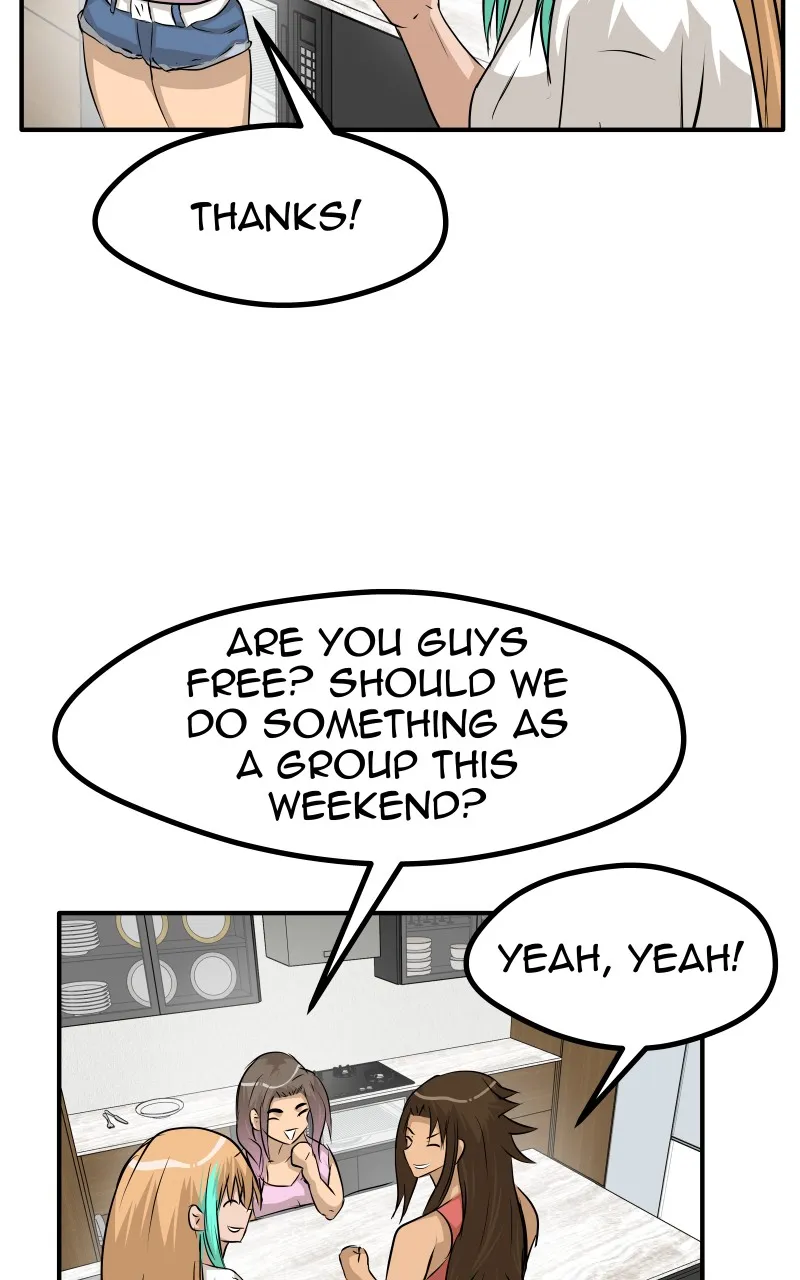 Do You Like Tomboys? Chapter 44 page 16 - 
