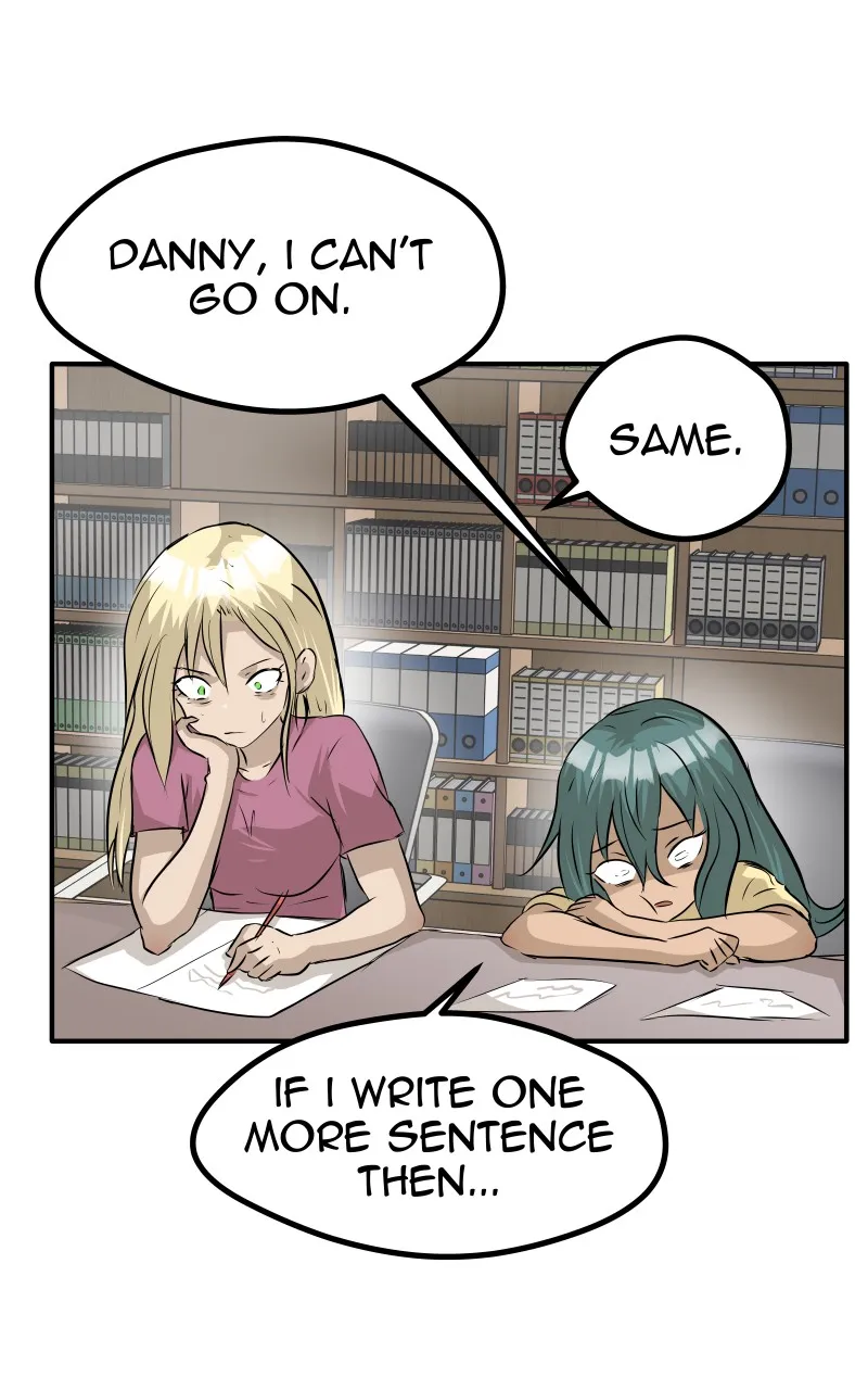 Do You Like Tomboys? Chapter 44 page 20 - 