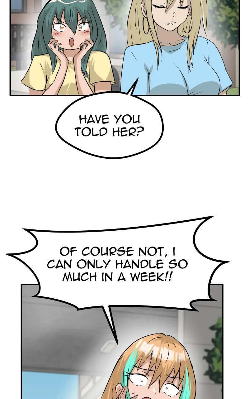 Do You Like Tomboys? Chapter 45 page 11 - 
