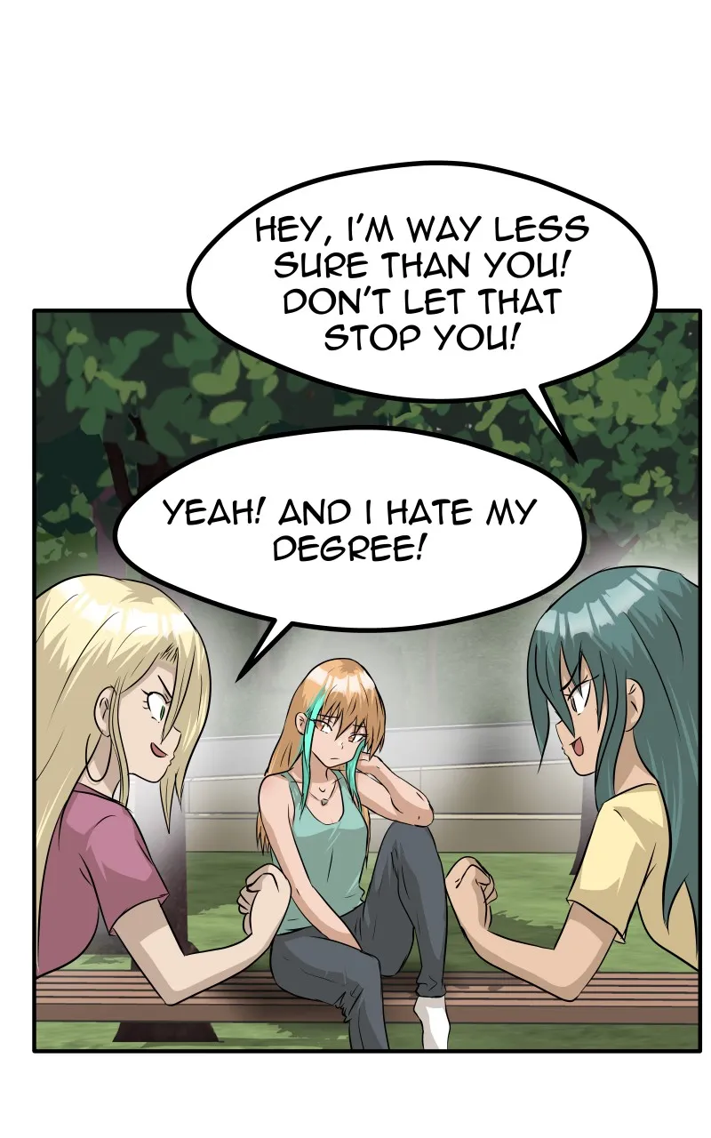 Do You Like Tomboys? Chapter 45 page 21 - 
