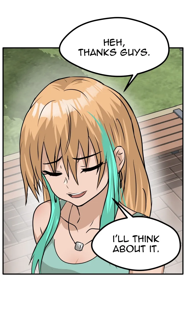 Do You Like Tomboys? Chapter 45 page 22 - 