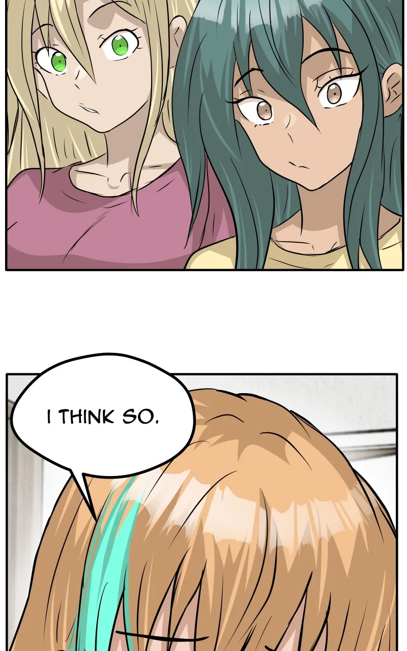 Do You Like Tomboys? Chapter 45 page 4 - 