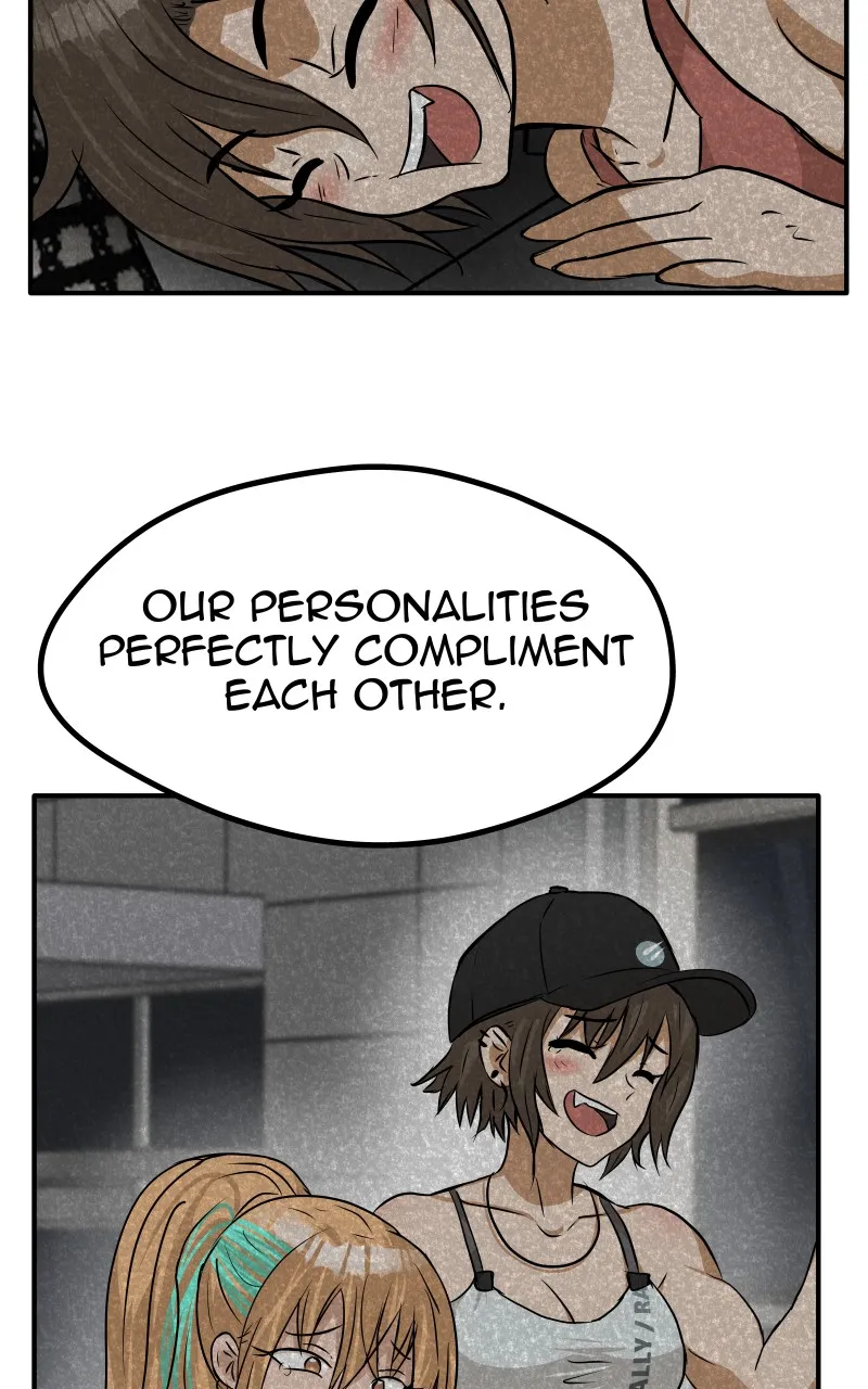 Do You Like Tomboys? Chapter 45 page 6 - 