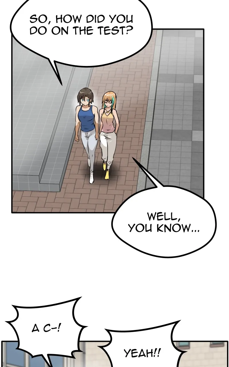 Do You Like Tomboys? Chapter 47 page 2 - 