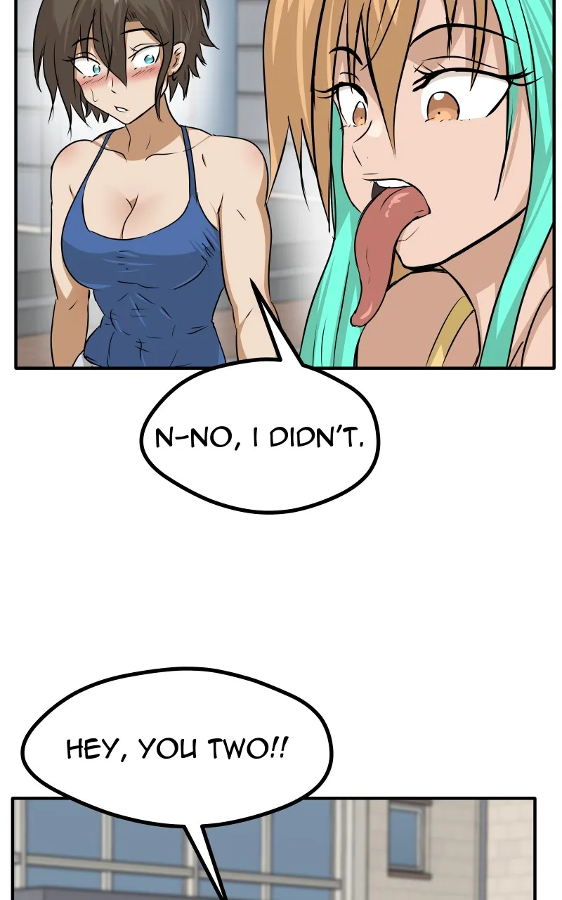 Do You Like Tomboys? Chapter 47 page 11 - 
