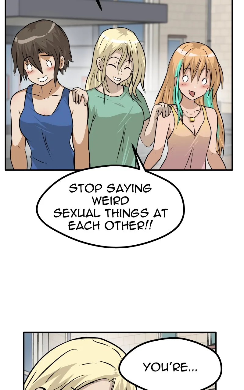 Do You Like Tomboys? Chapter 47 page 12 - 